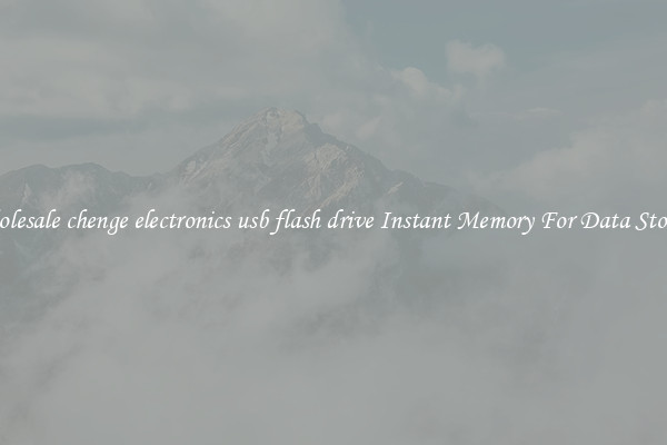 Wholesale chenge electronics usb flash drive Instant Memory For Data Storage
